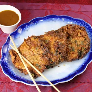 House Special Egg Fu Young