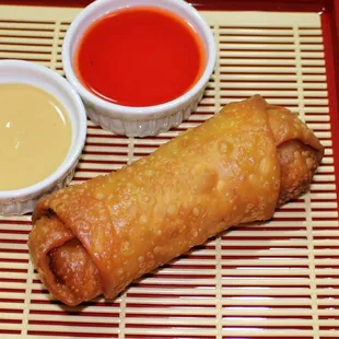Shrimp Egg Roll