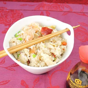 Young Chow Fried Rice
