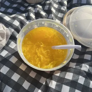 Egg Drop Soup