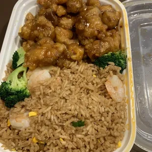 General's chicken