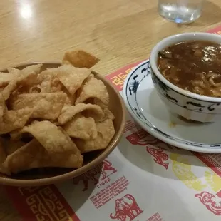 Hot & Sour Soup
