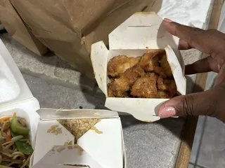 Mandarin Chinese Restaurant