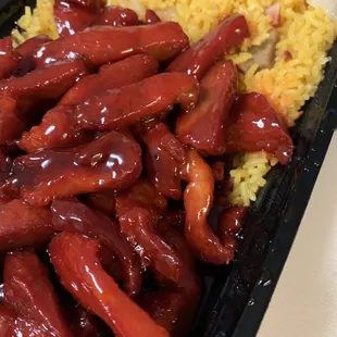 Boneless Spare Ribs
