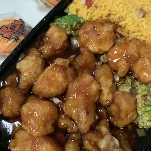General Tso &apos;s Chicken