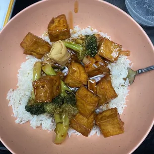 General Tso 's Chicken