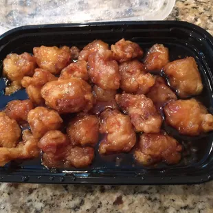 Honey Chicken