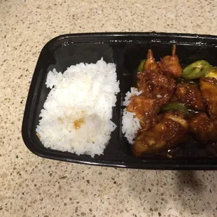 General Tso 's Chicken