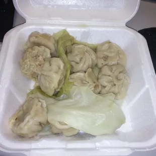 Steamed Pork Dumplings