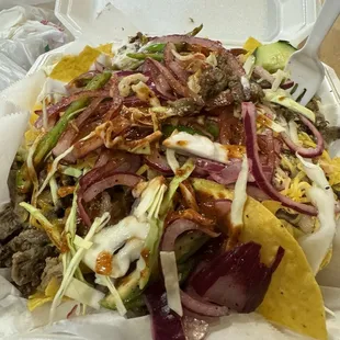 It was super delicious and fresh