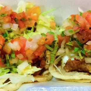 Traditional Tacos