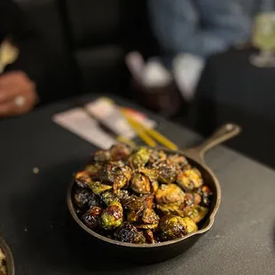 Brussel Sprouts