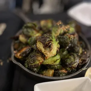 Brussel sprouts