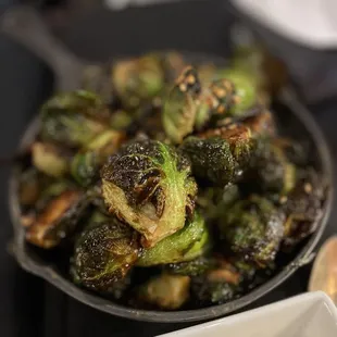 Brussel sprouts