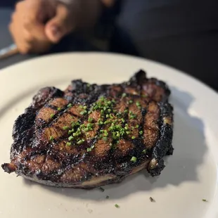 21 oz Bone-In Hawaiian Ribeye