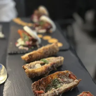 Cheesesteak Egg Rolls