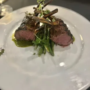 Lamb Chops