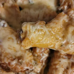 Garlic Parmesan Wings