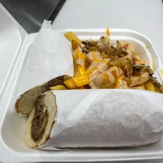 Huncho Fries