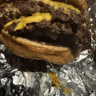 Double Cheeseburger