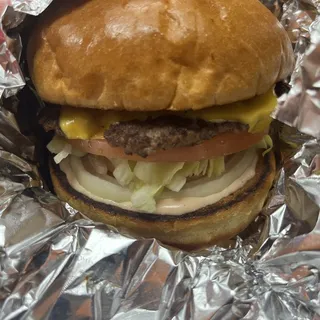 Cheeseburger
