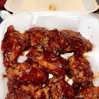 10 Party Wings