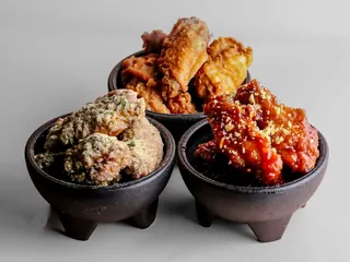 KIO Korean Fried Chicken