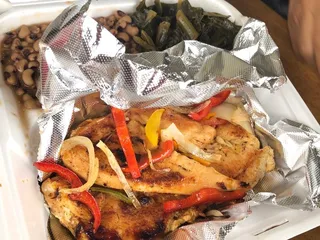 Soul Food Cafe