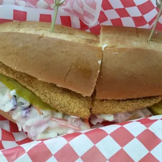 Catfish Sandwich