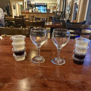 Wine flights