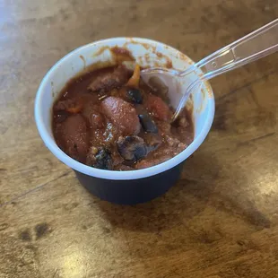 First Stop Winery Chili Cook-Off