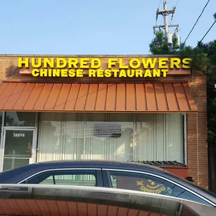 Good place for Chinese.