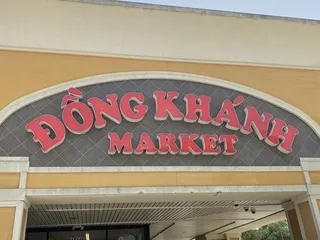 Dong Khanh Market