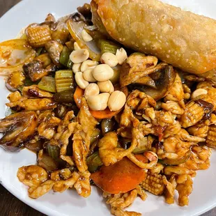 The Kung Pao Chicken