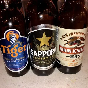 Good variety of beer