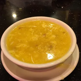 Egg Drop Soup