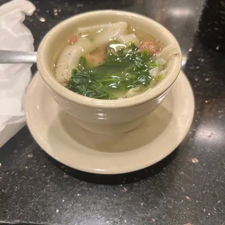 Wonton Soup