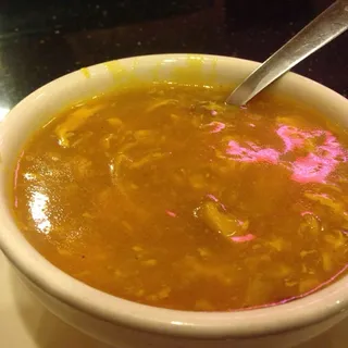 Hot and Sour Soup