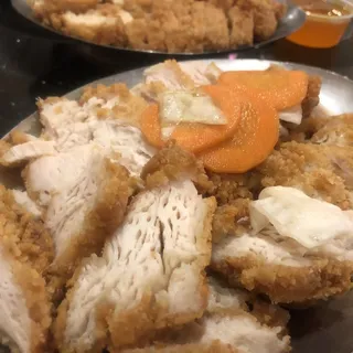 Sweet & Sour Chicken