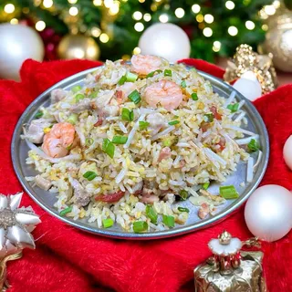 Combination Fried Rice