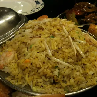 Shrimp Fried Rice