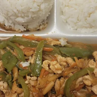 Mongolian Chicken