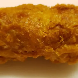 The good pork and shrimp egg roll.