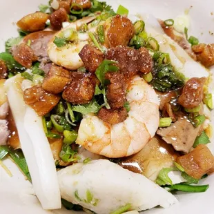 Mi Kho Dau Hao