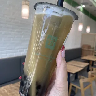 Sugarcane Lemon Green Tea