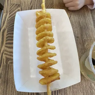 Tornado  potato
