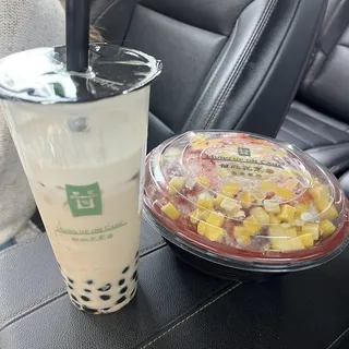Classic Pearl Milk Tea
