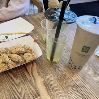 Popcorn Chicken