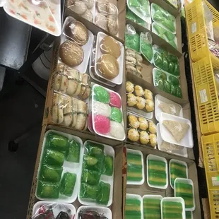 Pastries