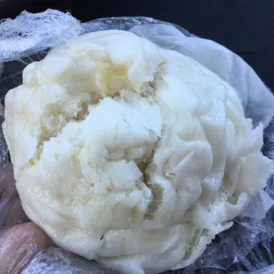 Banh Bao Steamed Dumpling.